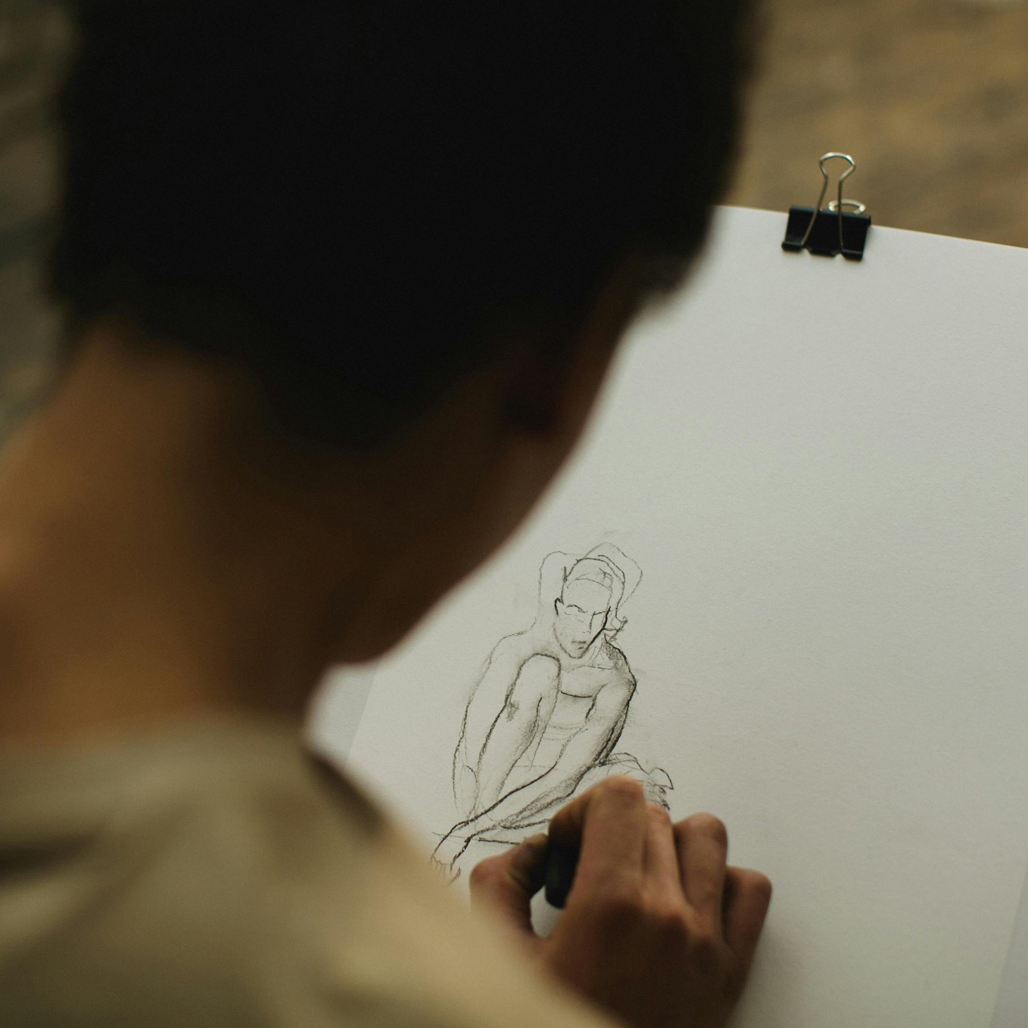 4 Pack Drawing Session