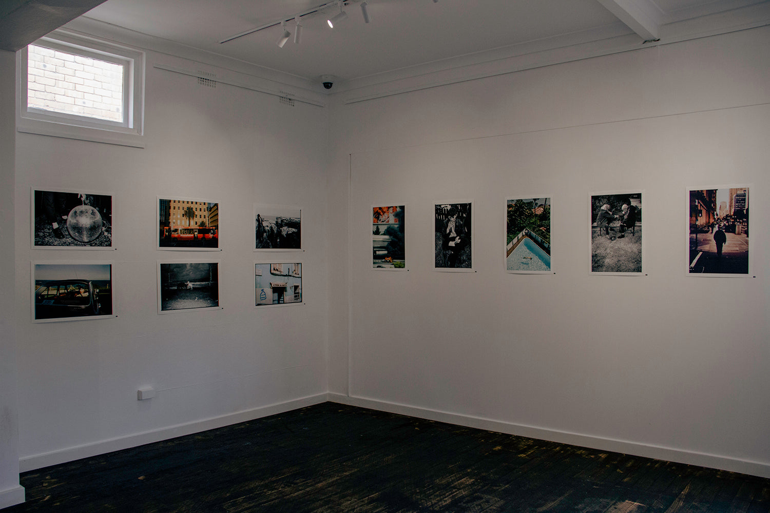 DEPOSITORY / HUNG GROUP SHOW