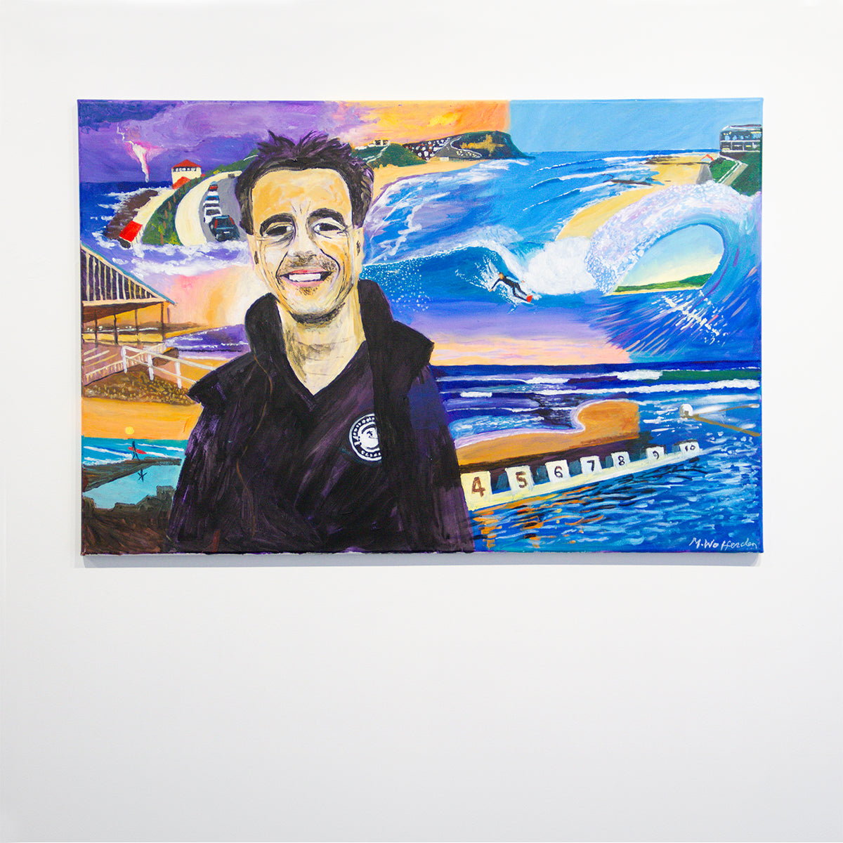 AURA OF GARRY CALLINAN