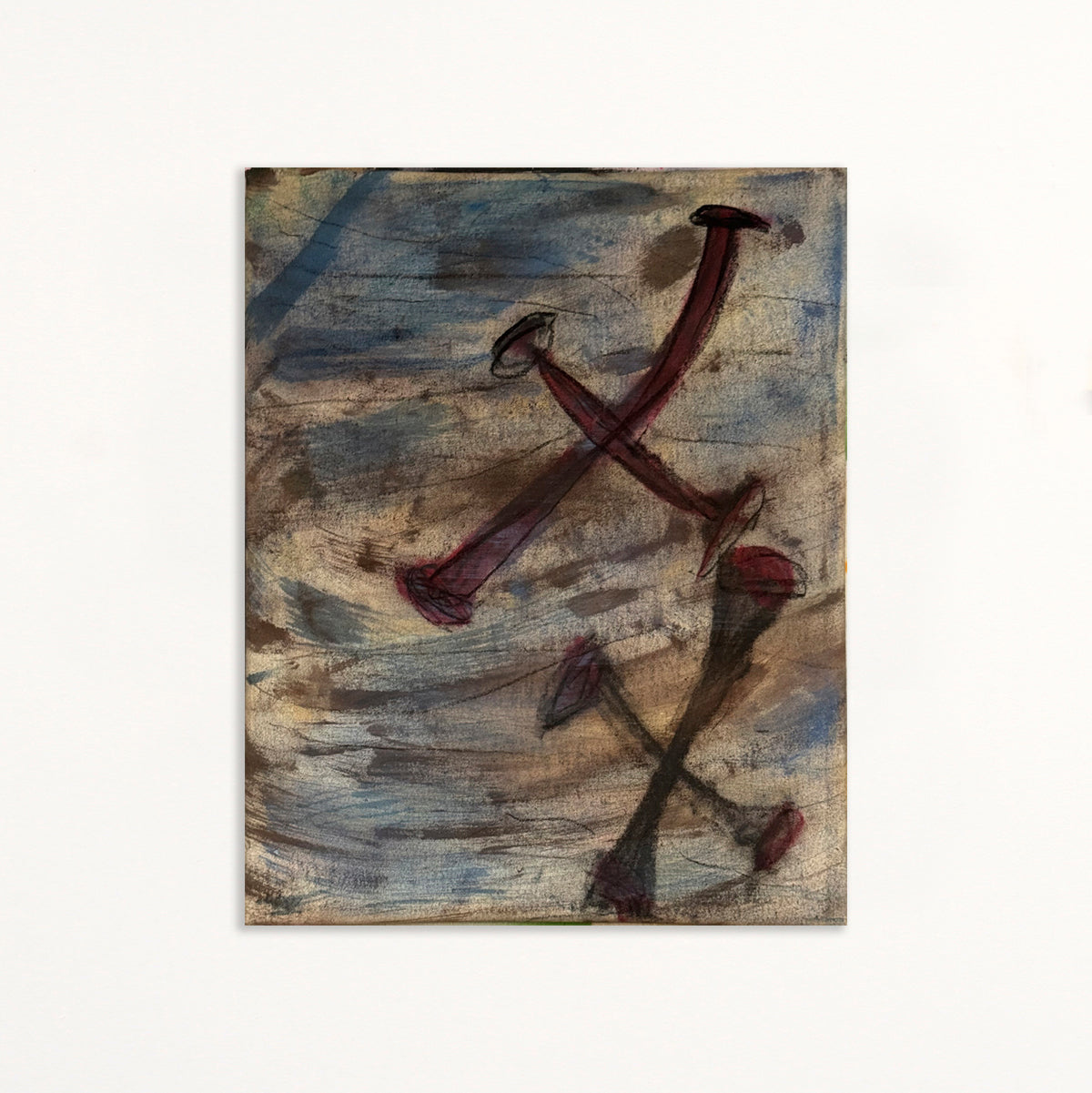 Blood on the Chapel Floor