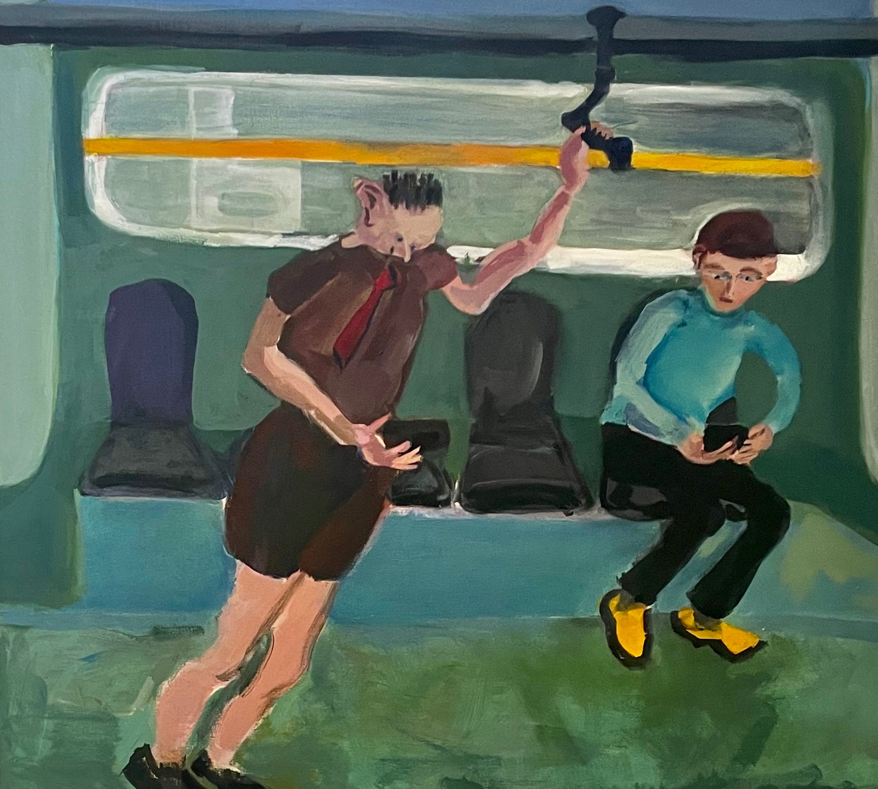 Charlie, Charlie - Your Stop