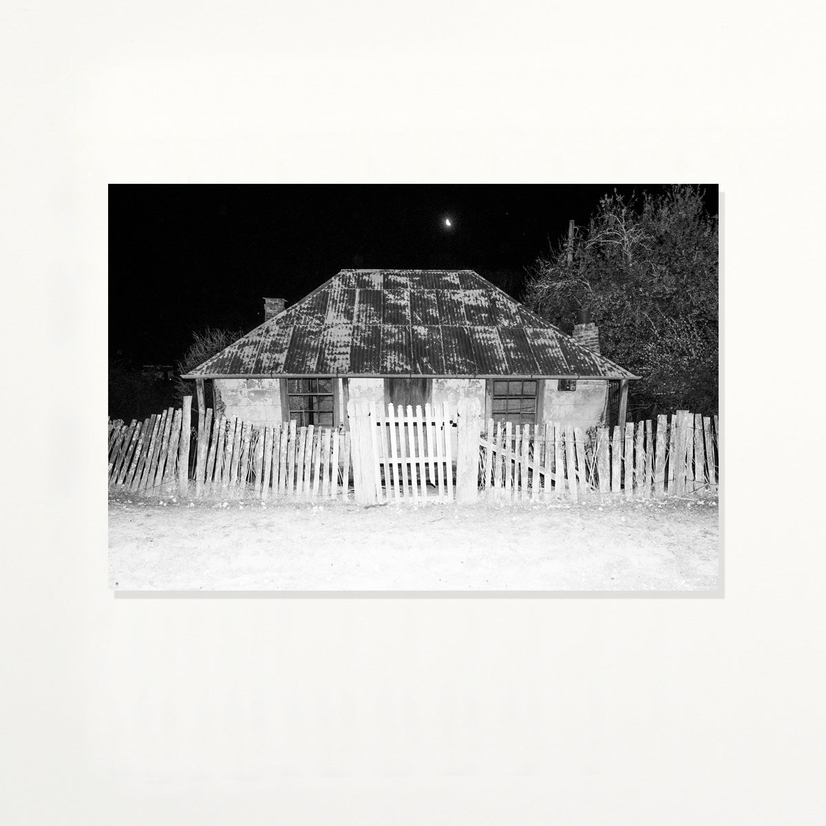 Midnight in Hill End, Beyers Cottage II of II