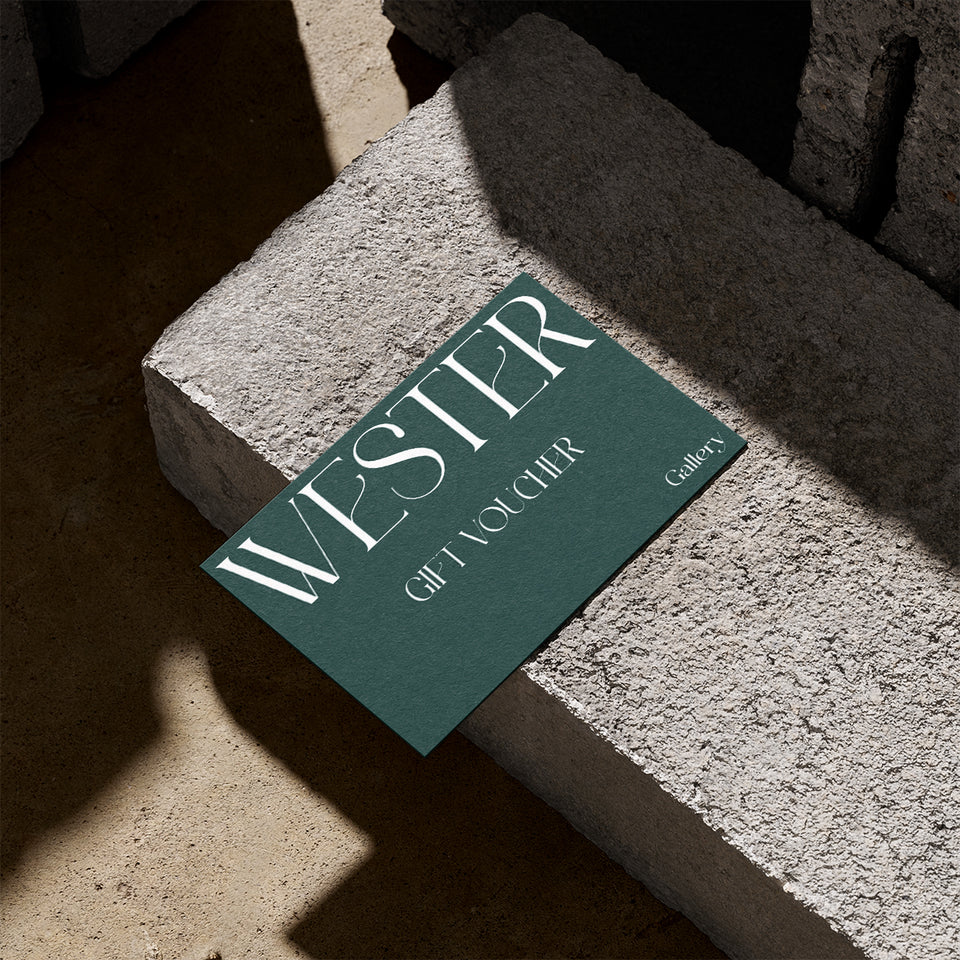 Gift Card – wester.gallery