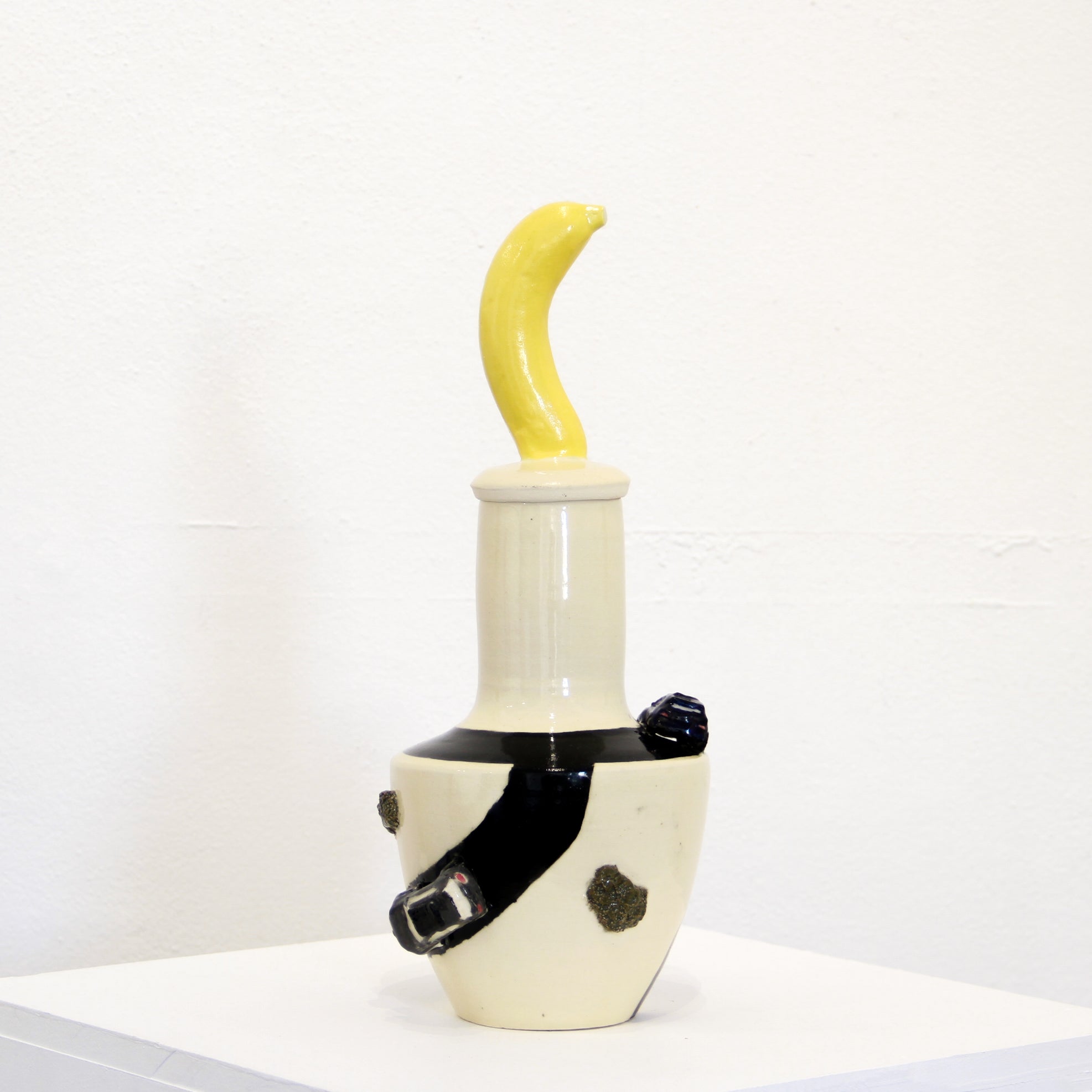 JESMOND ROUNDABOUT (with BANANA)
