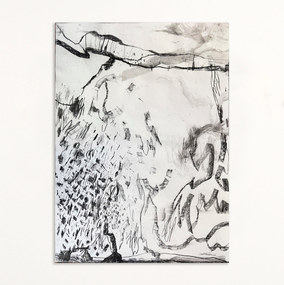 Landscape Talking I