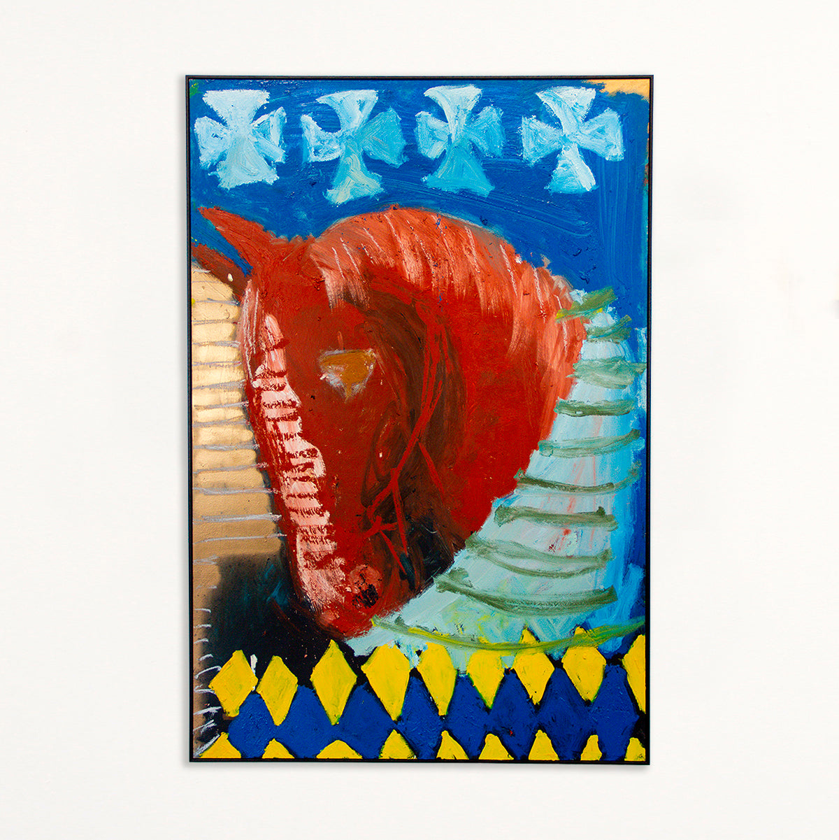 Luskin Star Wins By A Lot