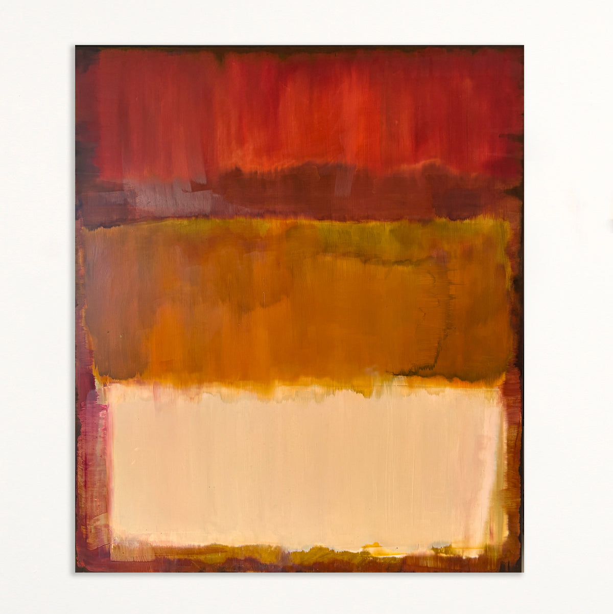 Rothko's Ghost