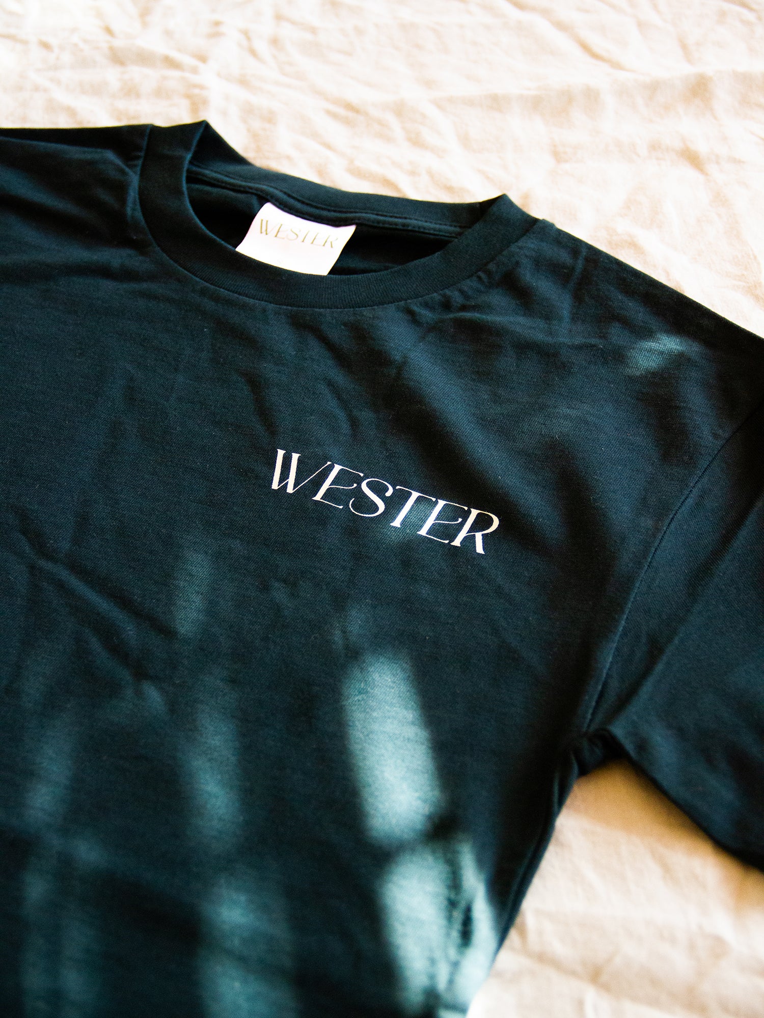 Business Card Pine Tee