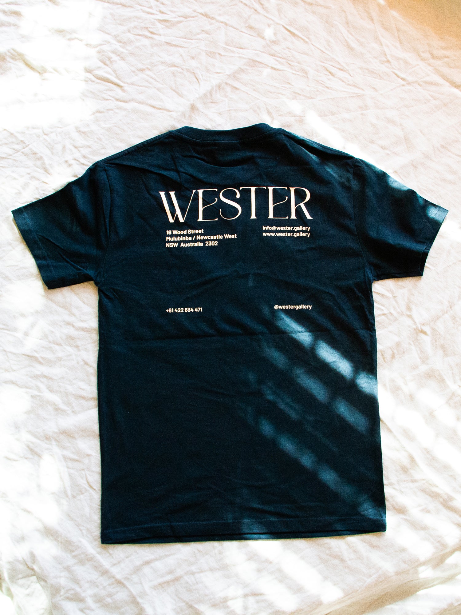 Business Card Pine Tee