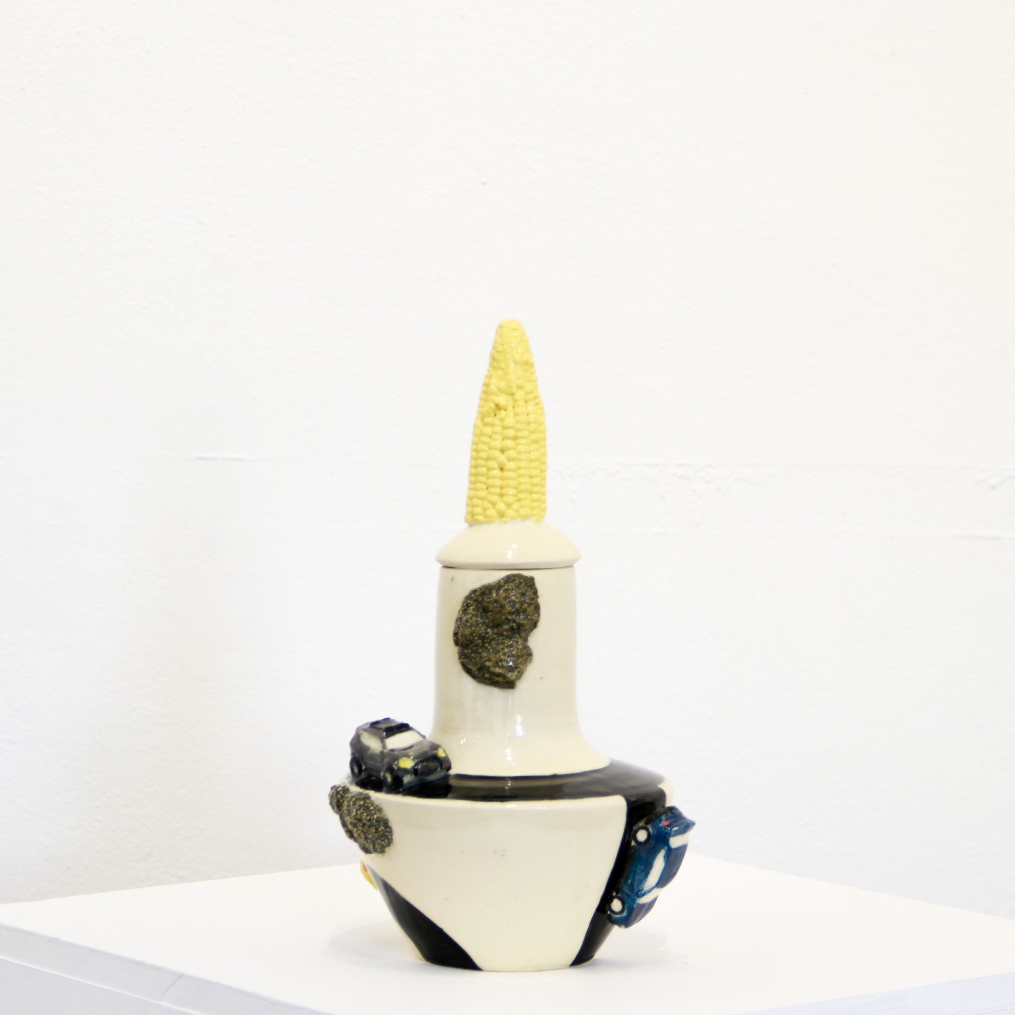 ROUNDABOUT (with CORN)