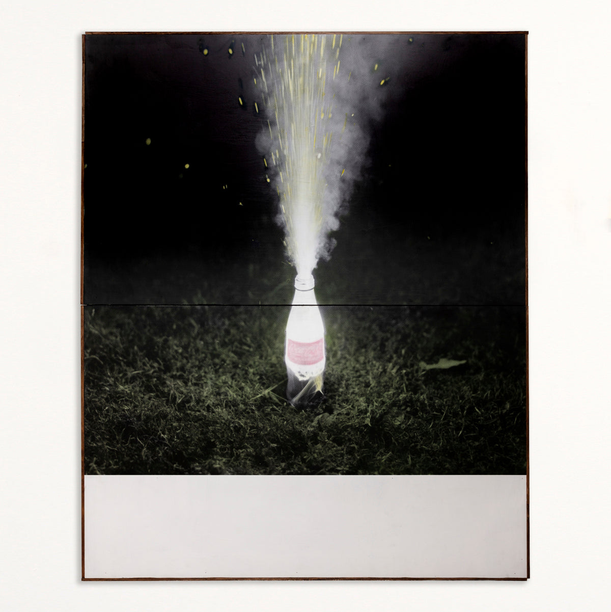 SPARKLER BOMB