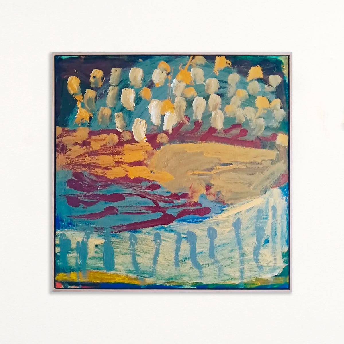 Still The Ocean Came