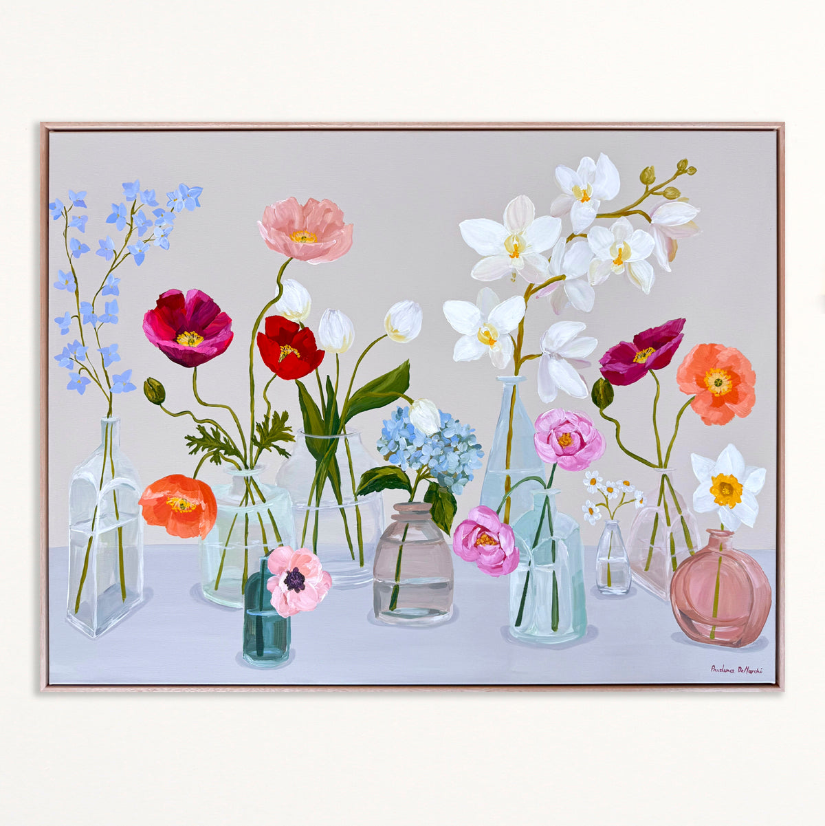 All the Beautiful Blooms
