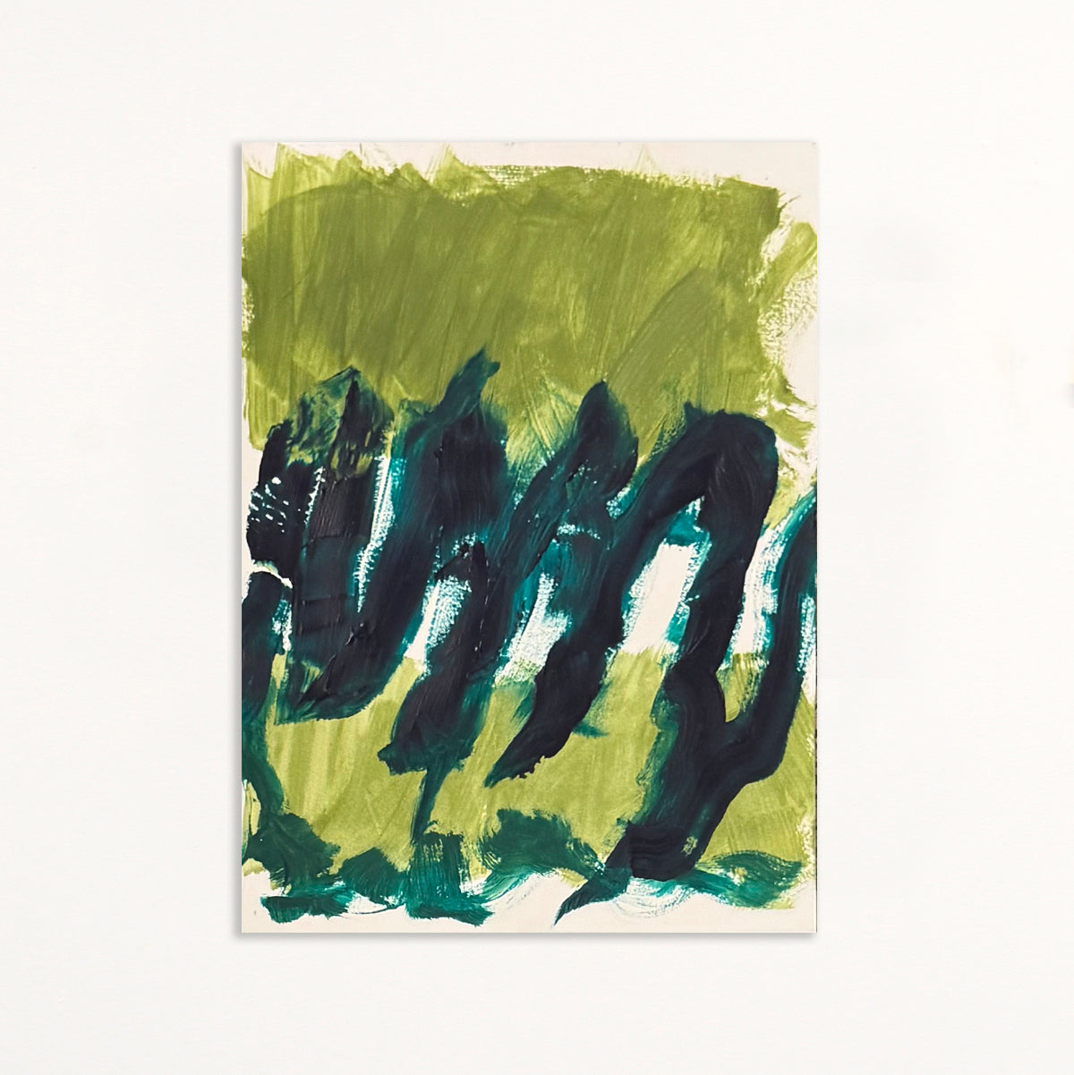 Colour Study 6