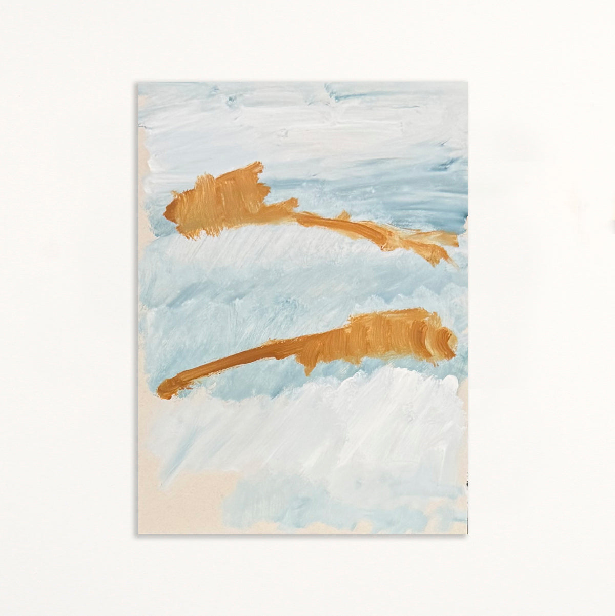 Colour Study 7