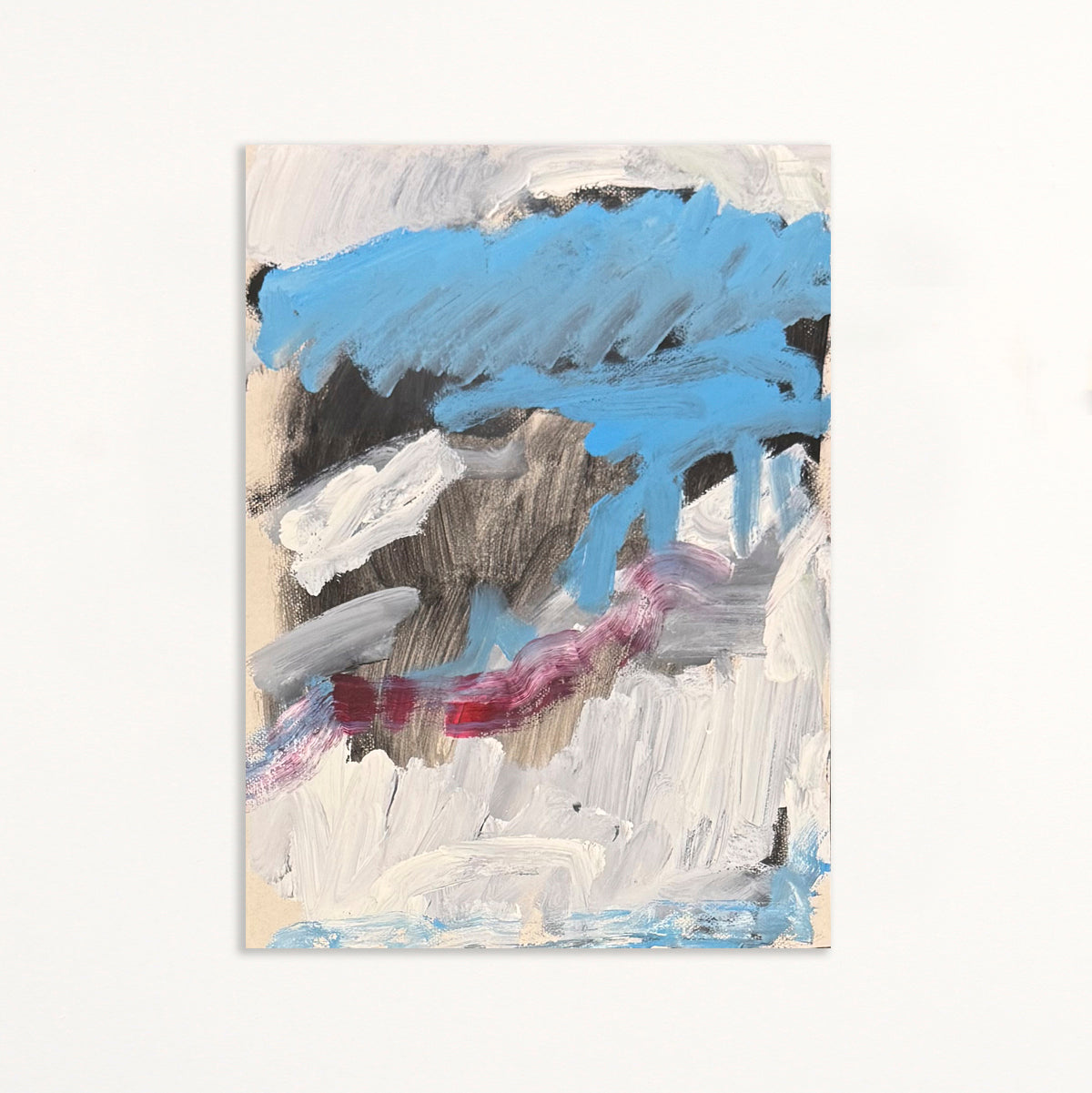 Colour Study 2