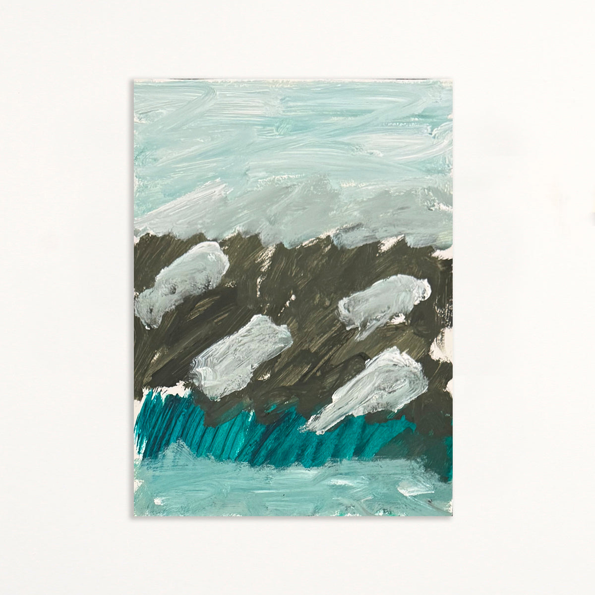Colour Study 3