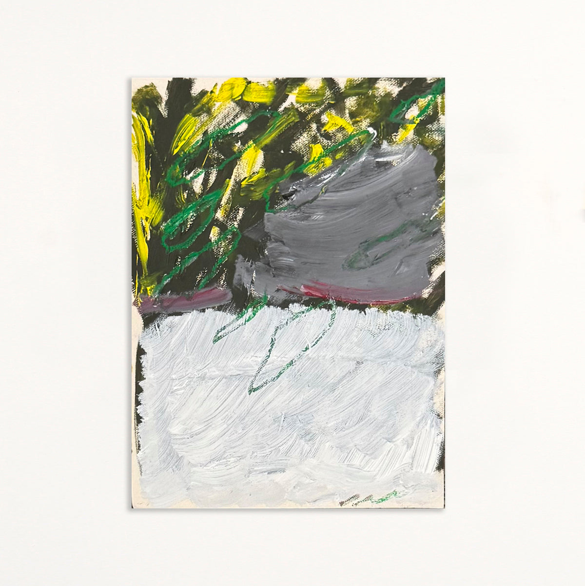 Colour Study 5