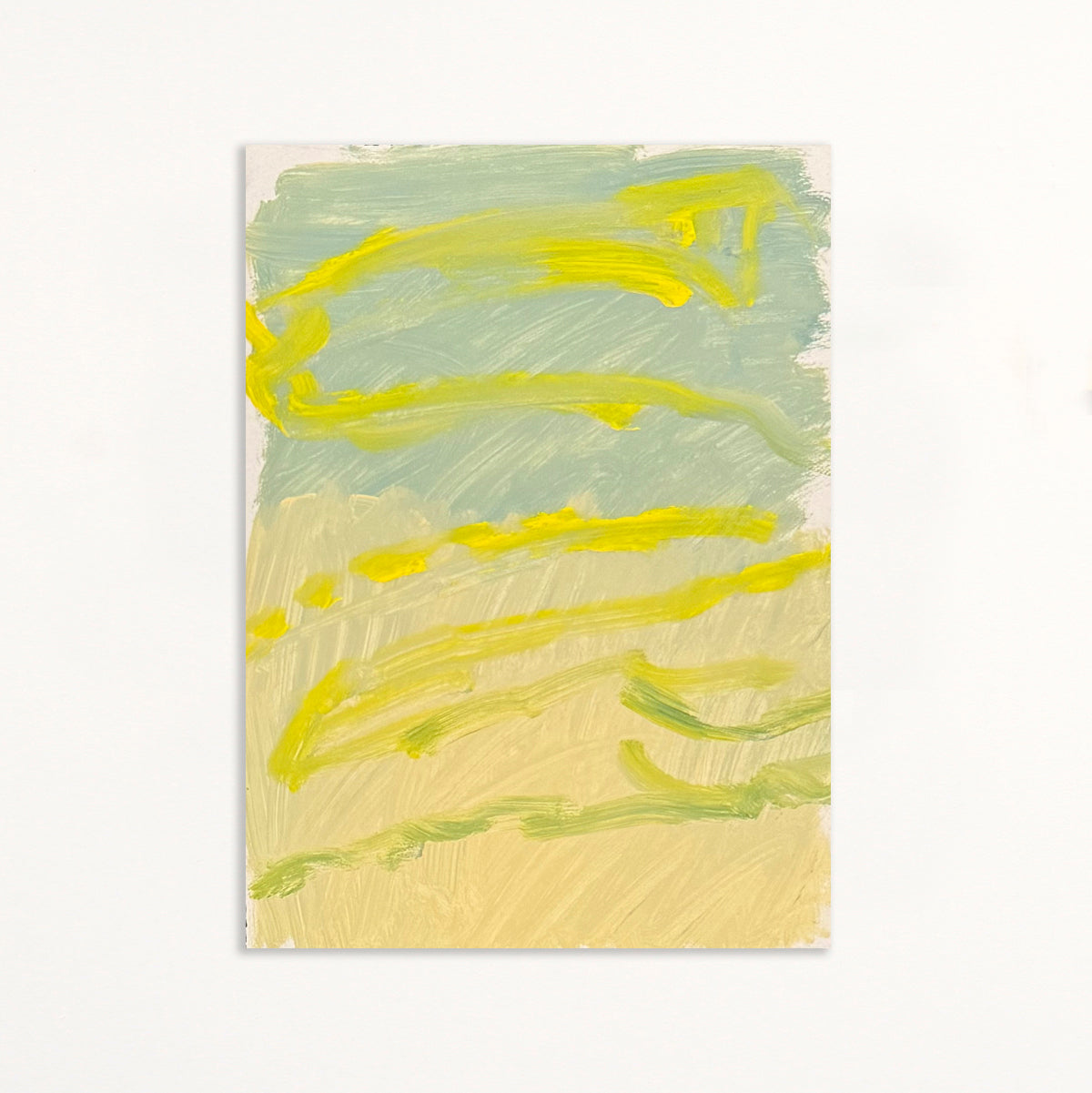 Colour Study 8