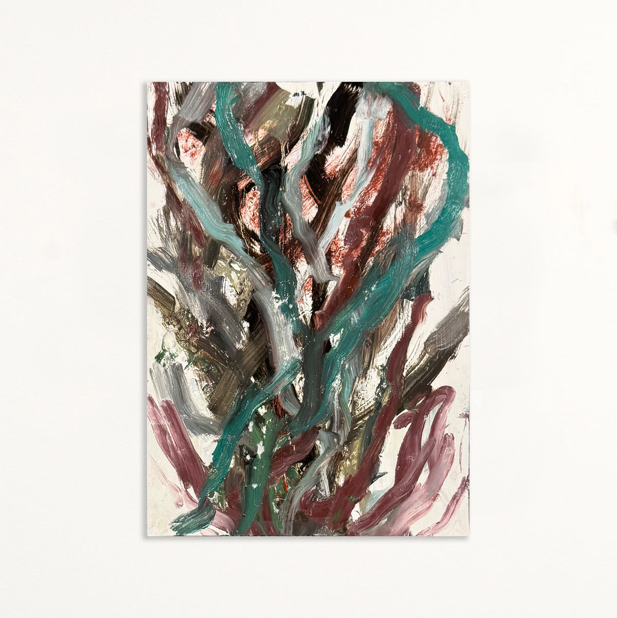 Land Study II