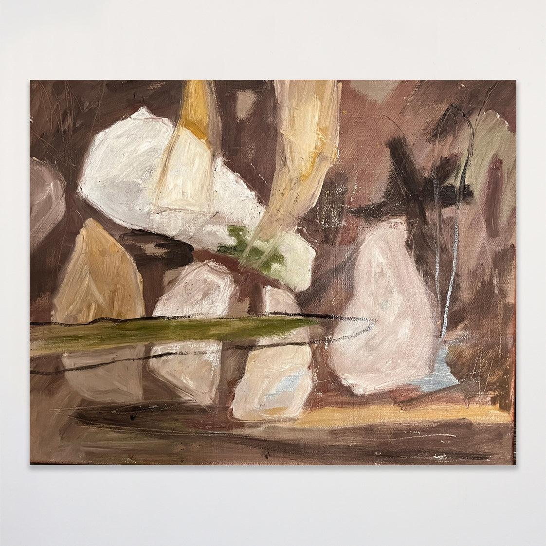 Rhythms of Erosion I
